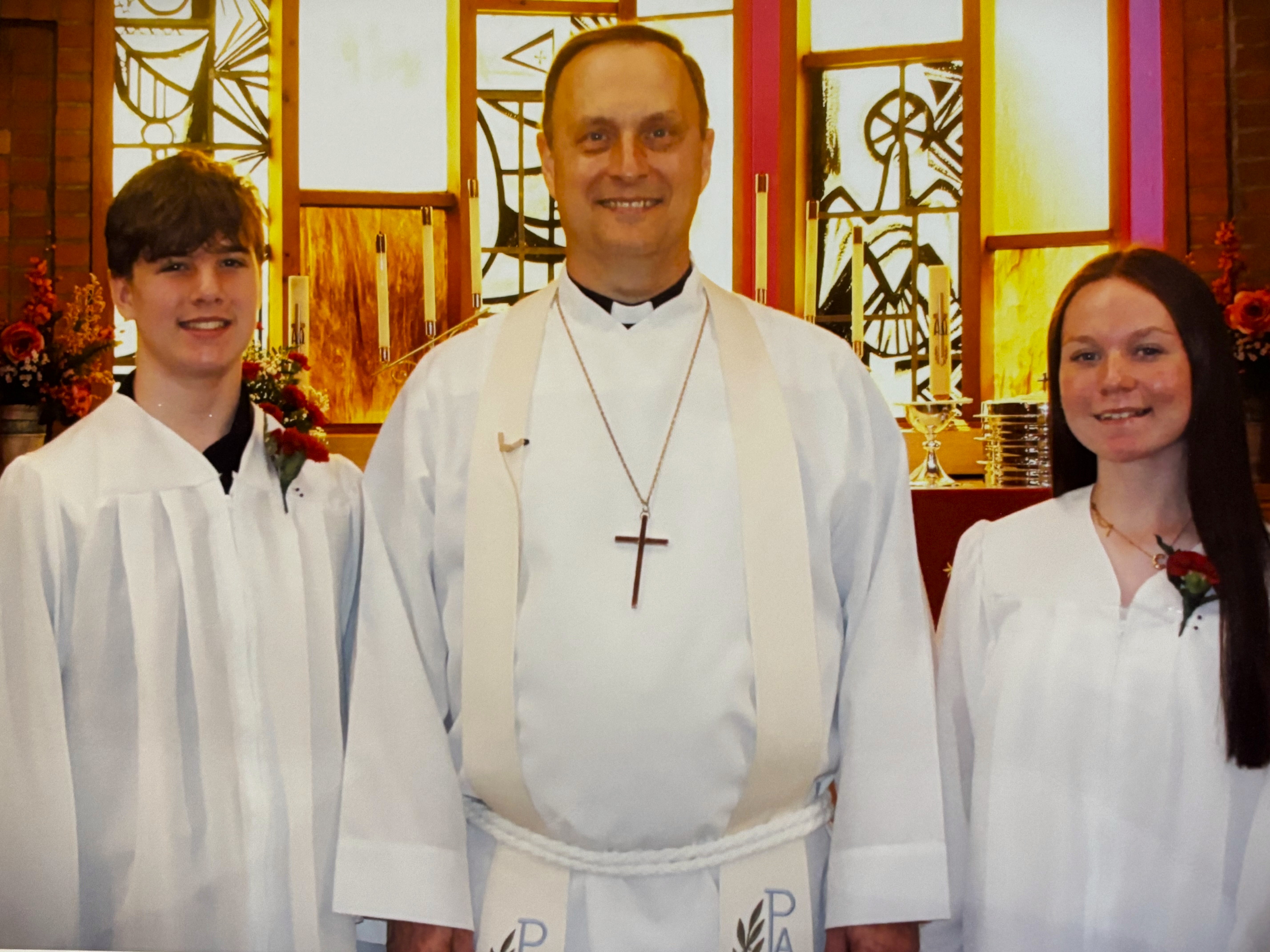 2025 Confirmation Class